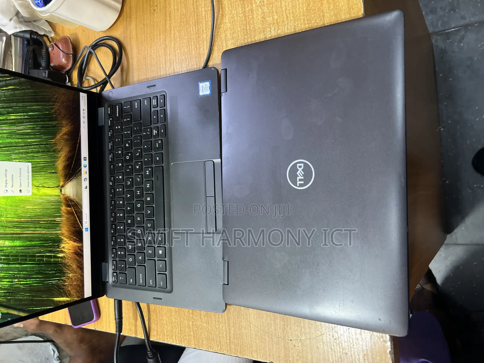 Laptop Dell Latitude 5300 8GB Intel Core i5 SSD 256GB