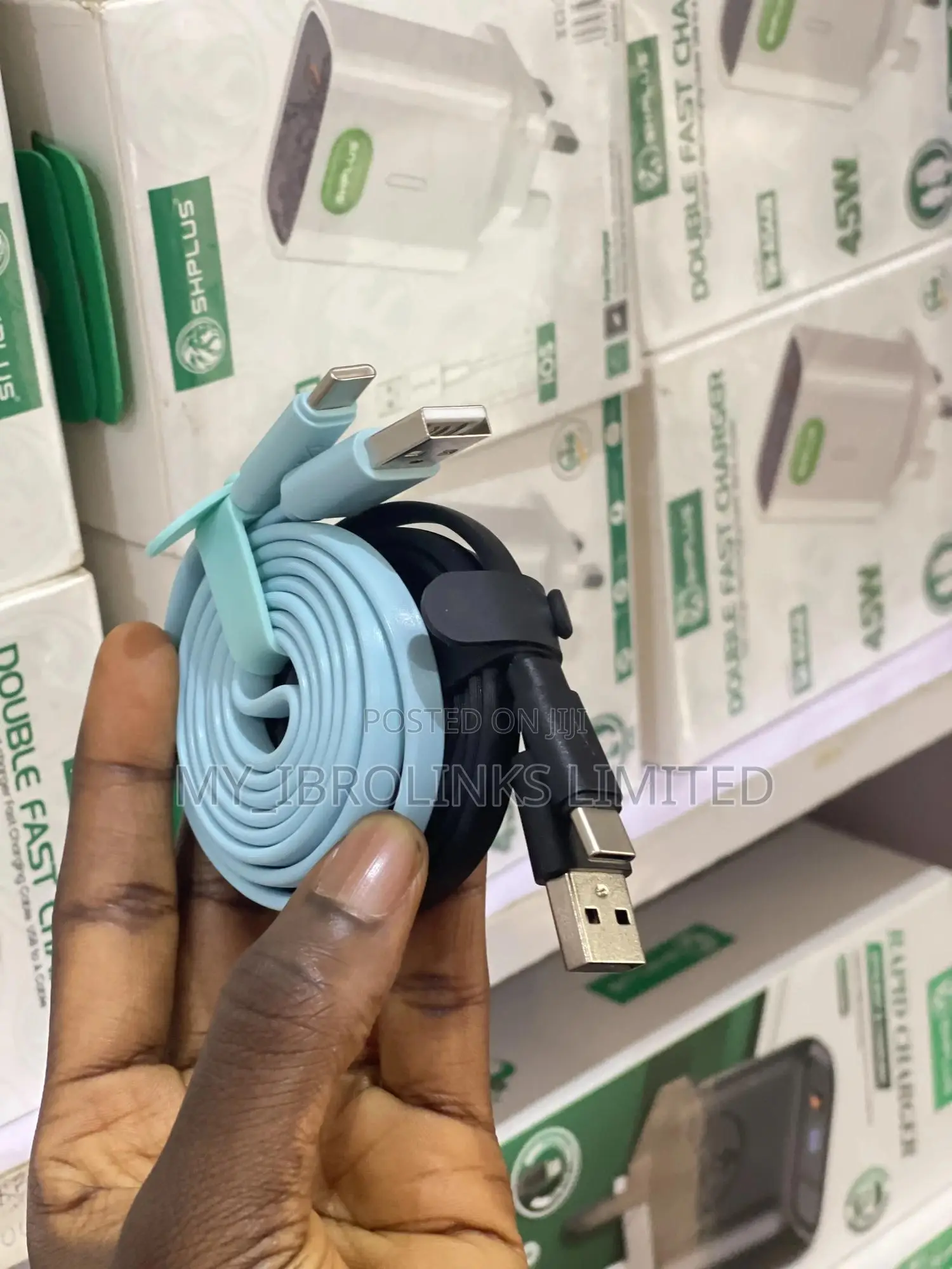 Oraimo Type C Cord