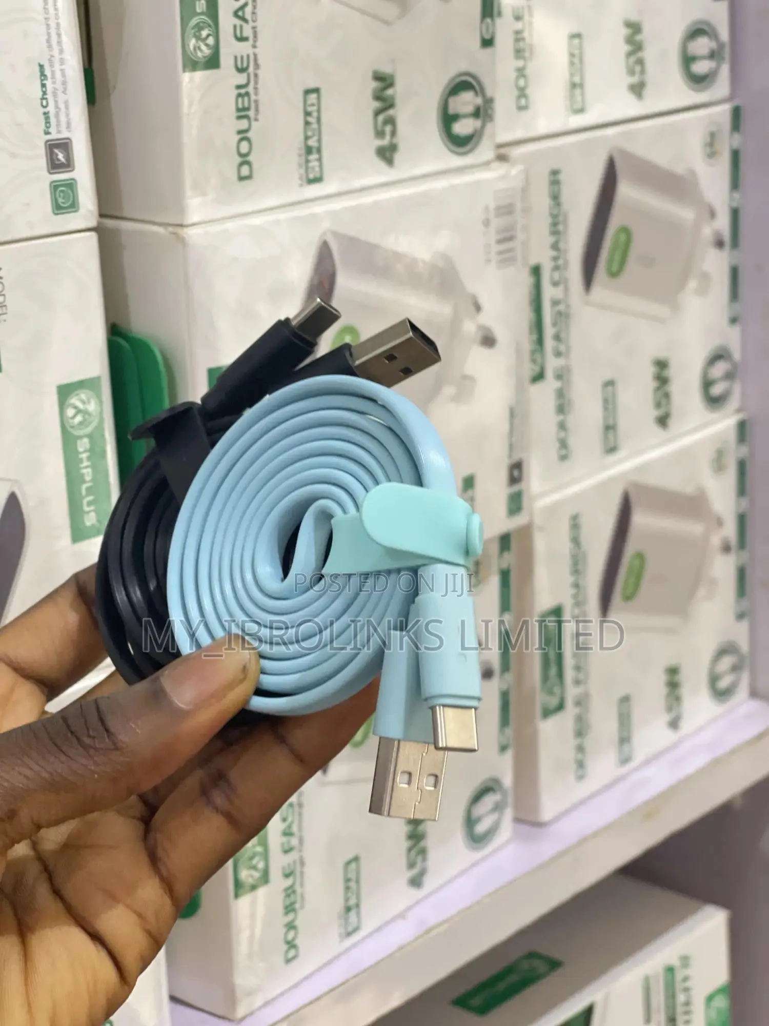 Oraimo Type C Cord