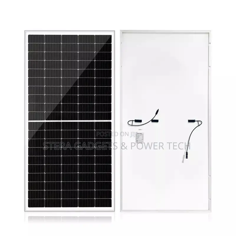 Half-Cut 400w Off Grid Solar Panels