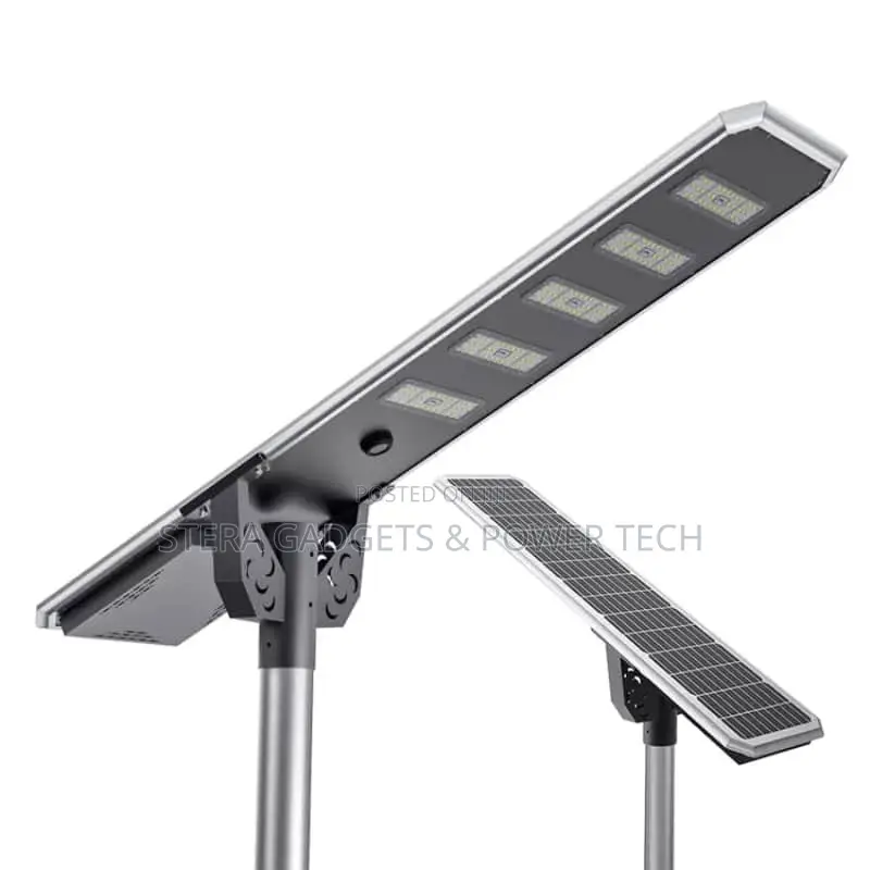 60w All in One Solar Street Lamp