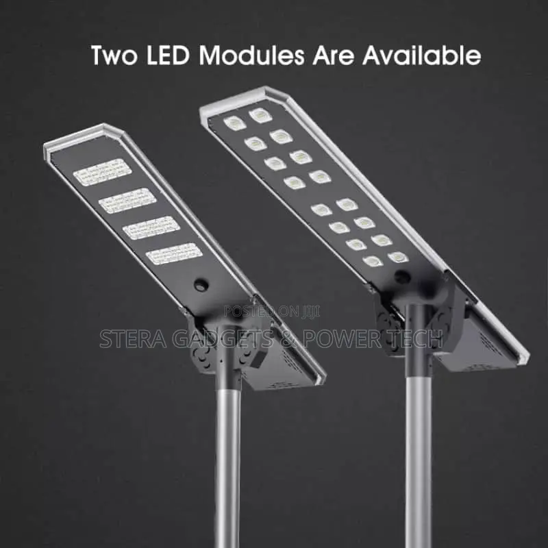 60w All in One Solar Street Lamp