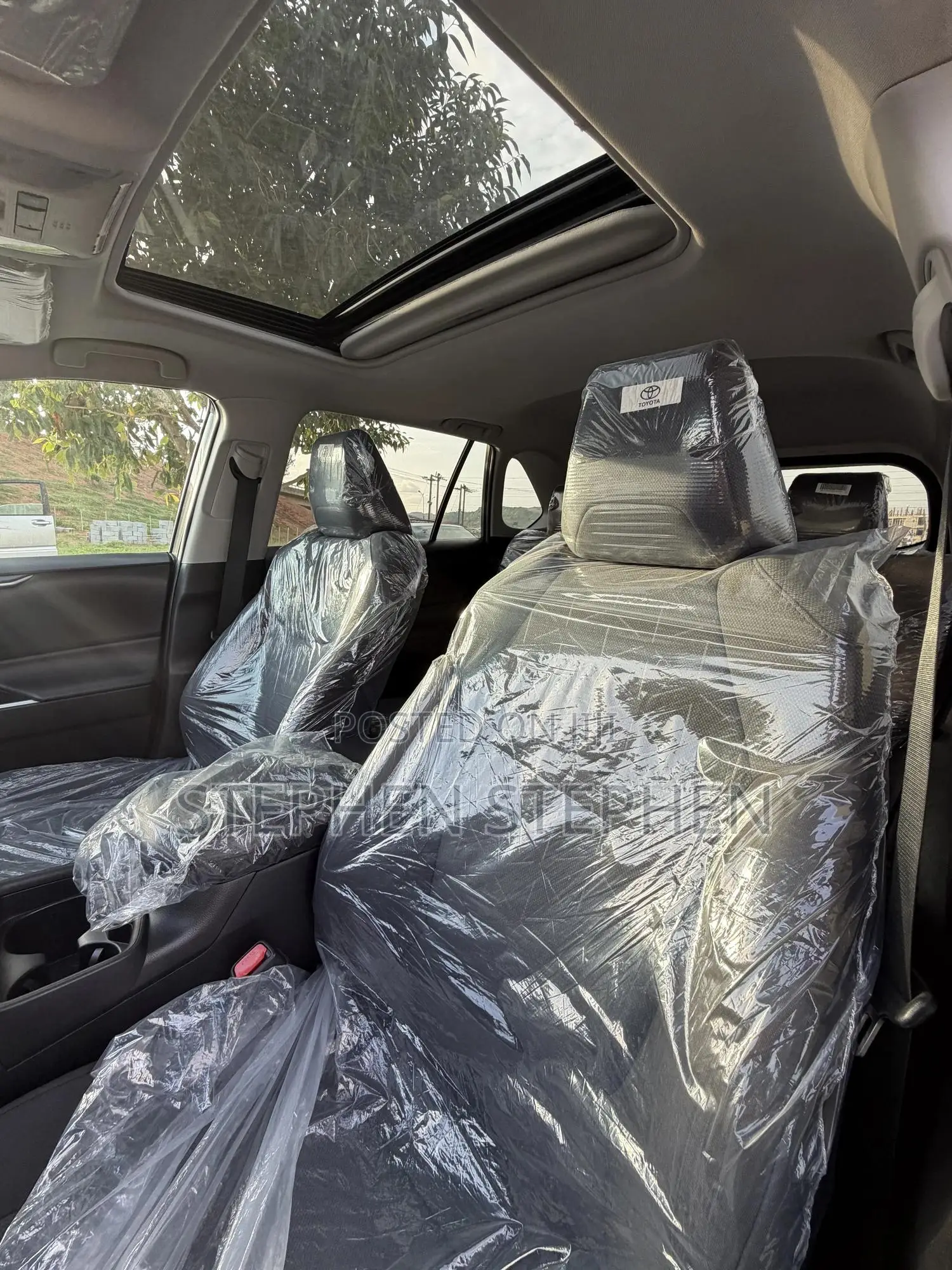 Toyota RAV4 2020 Gray