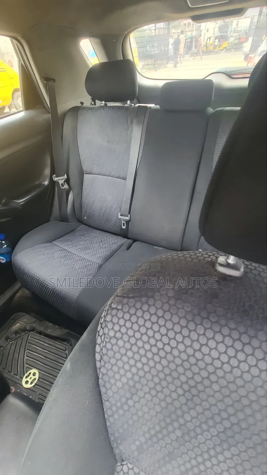Toyota Matrix 2009 Gray