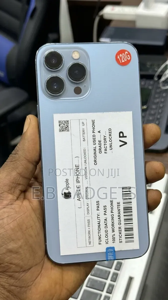 Apple iPhone 13 Pro Max 128 GB Blue