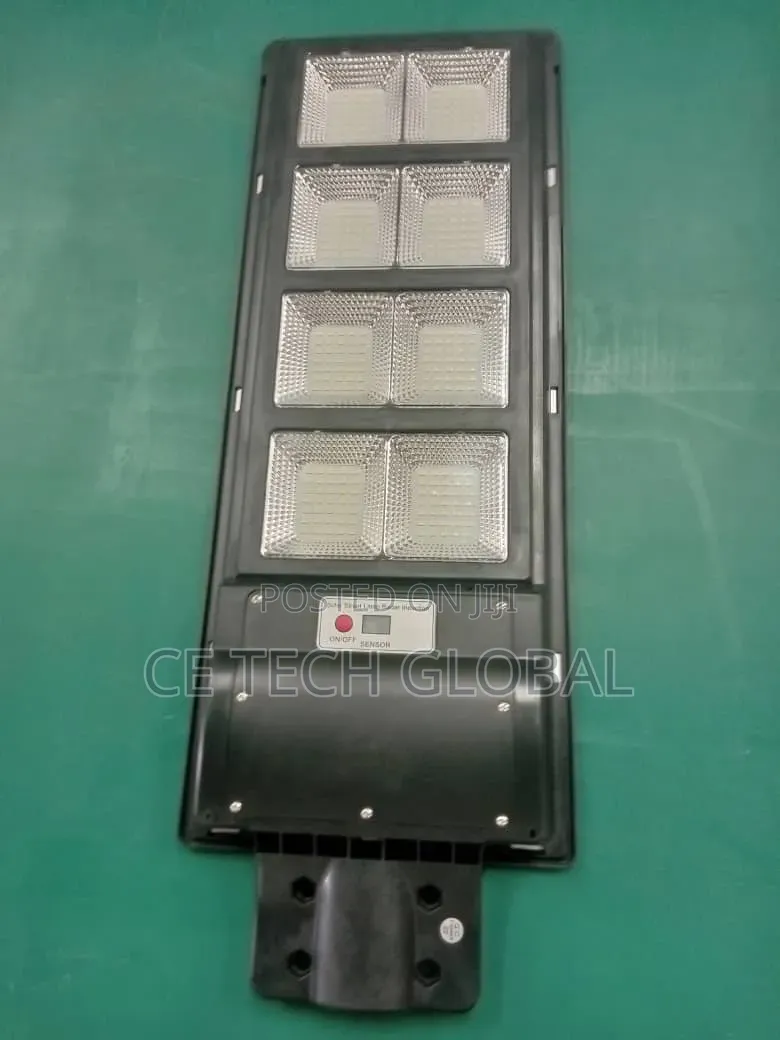 500w Solar Street Lights