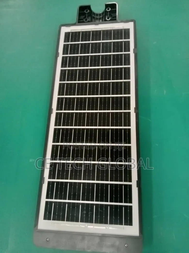 500w Solar Street Lights