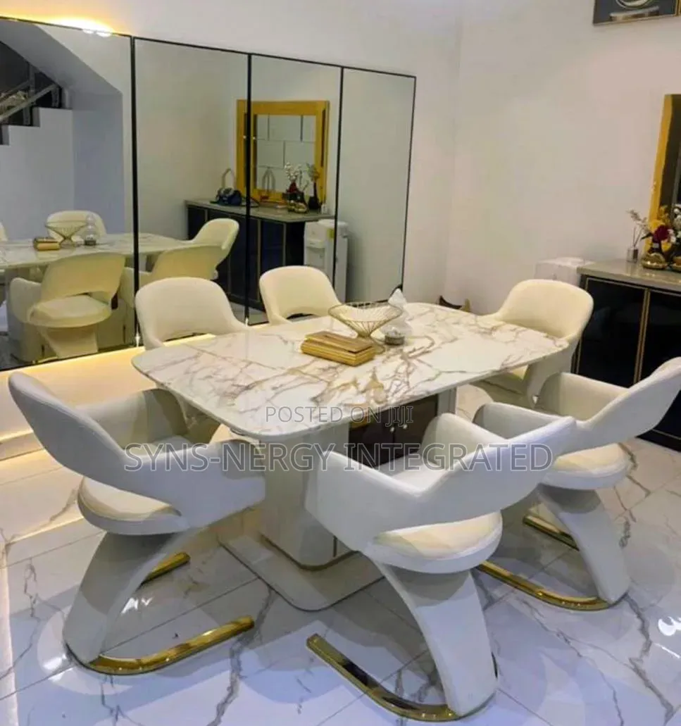 Elegance Dinning Table Set