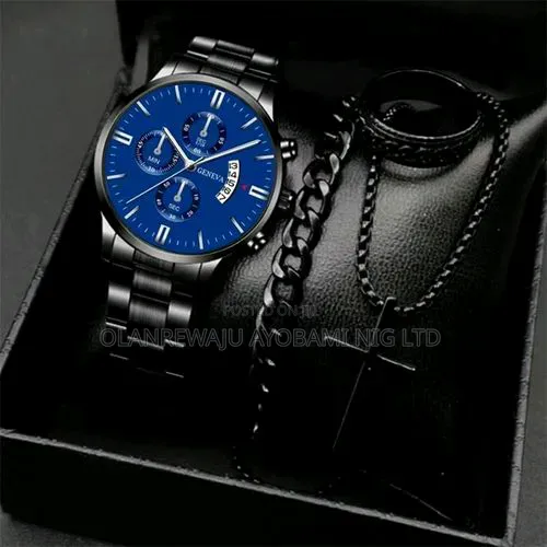 2026 New Model High-End Watch + Bracelet