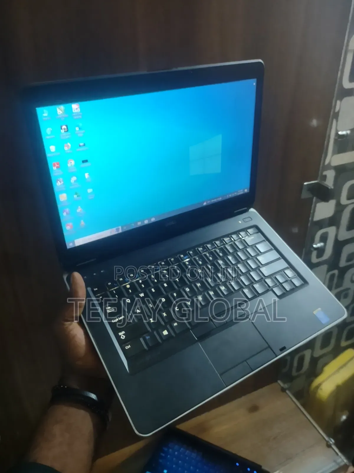 Laptop Dell Latitude E5440 16GB Intel Core i7 SSD 256GB