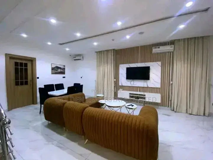 4bdrm Duplex in Jabi for rent