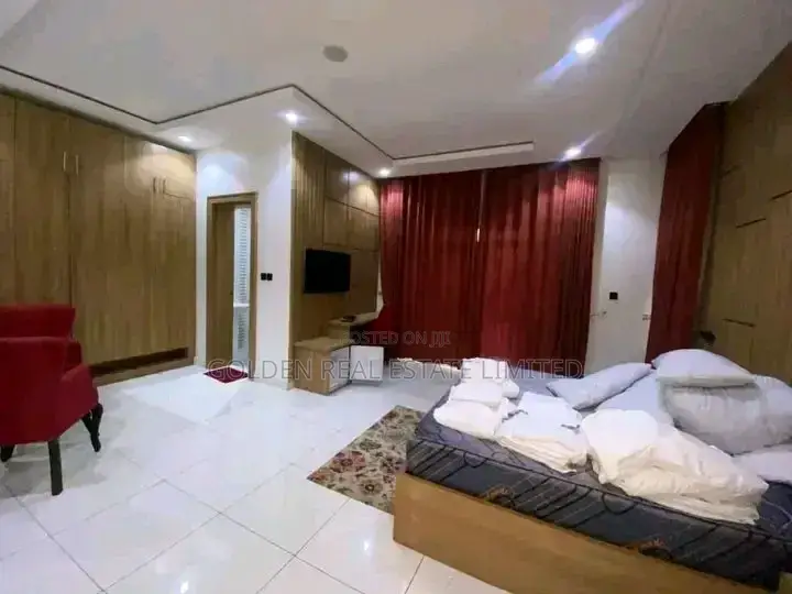 4bdrm Duplex in Jabi for rent
