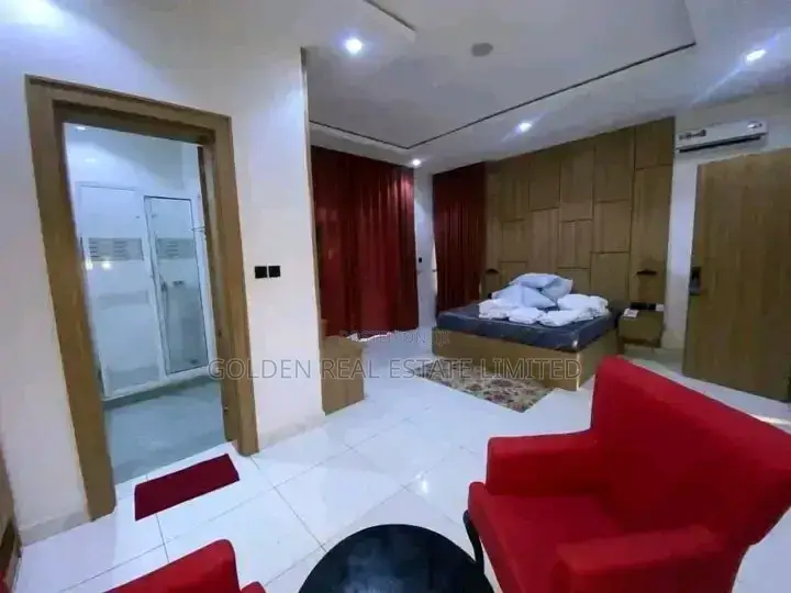 4bdrm Duplex in Jabi for rent