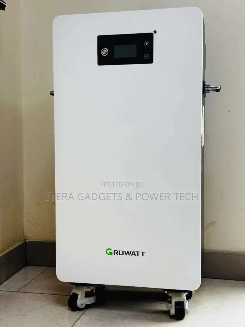 Growwatt 15kwh 48v Energy Storage Lithium Battery