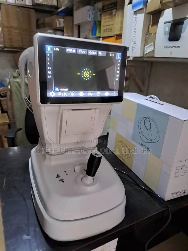 Auto Refractometer