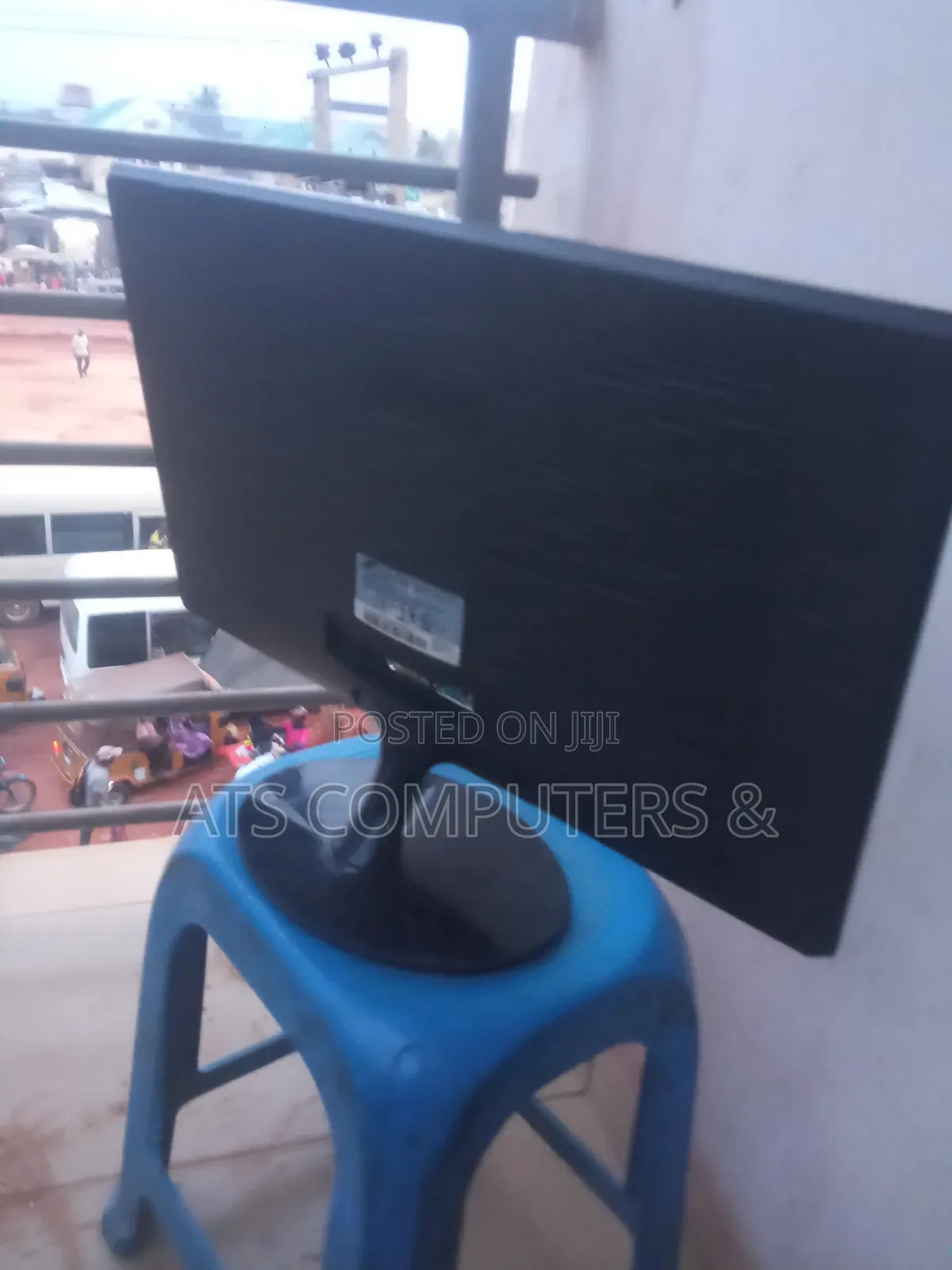 Slim 24 Inches Samsung Monitor