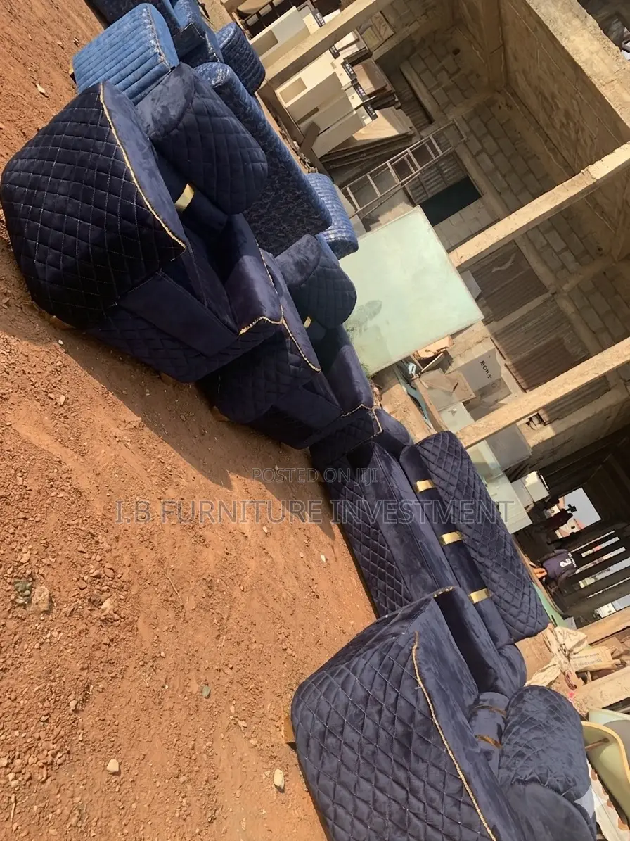Set of Cushions Chairs