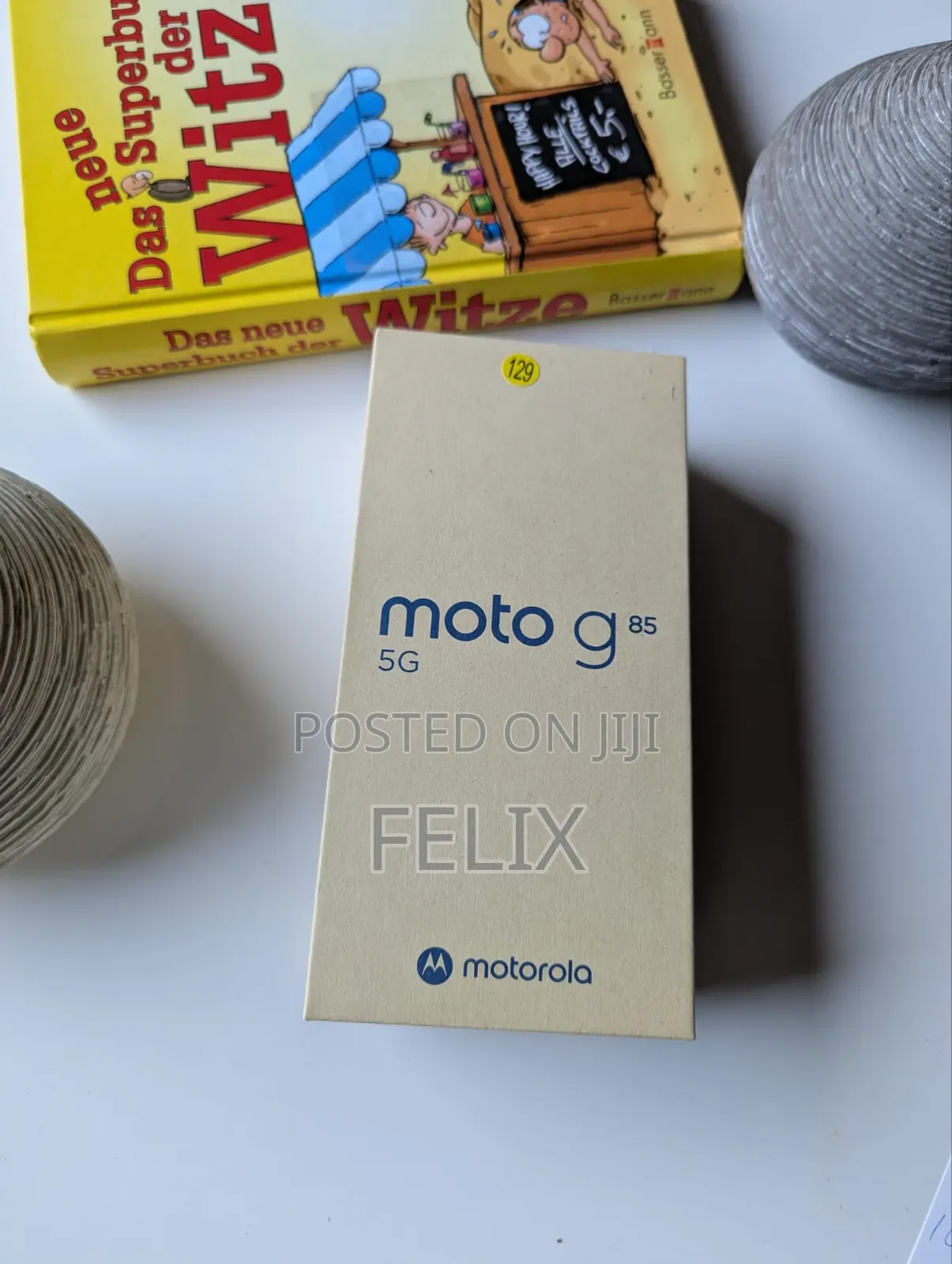 Motorola Edge S 256 GB Gray