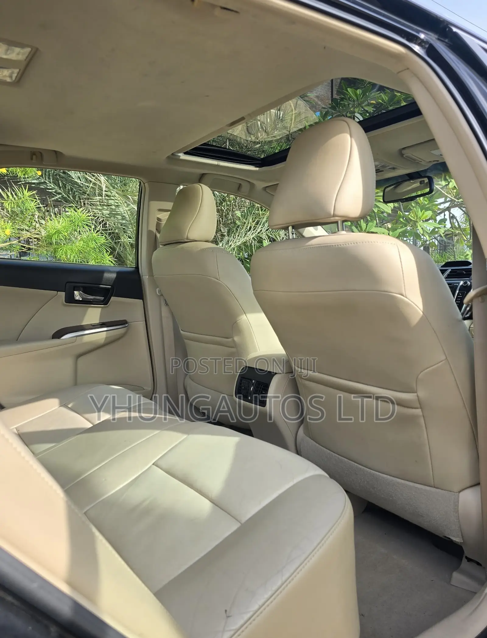 Toyota Camry XLE V6 4dr Sedan (3.5L 6cyl 6A) 2013 Black