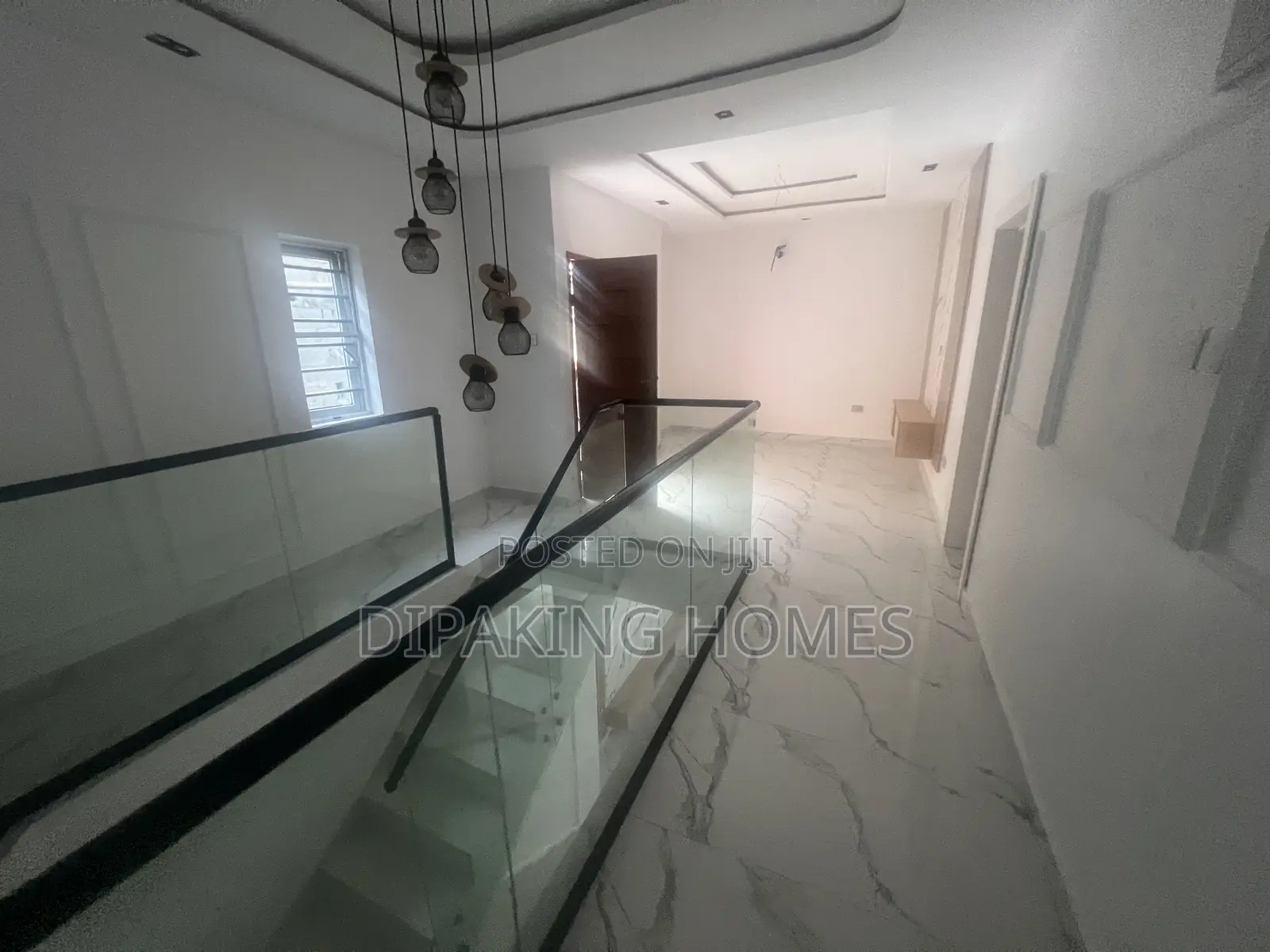 Furnished 4bdrm Duplex in New Oko Oba for sale
