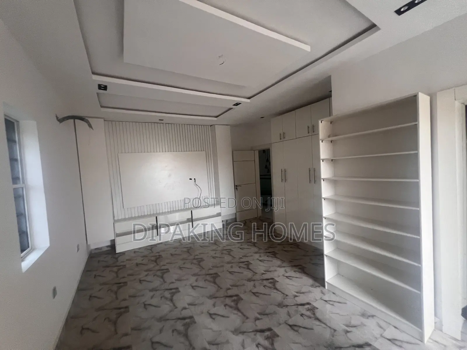 Furnished 4bdrm Duplex in New Oko Oba for sale