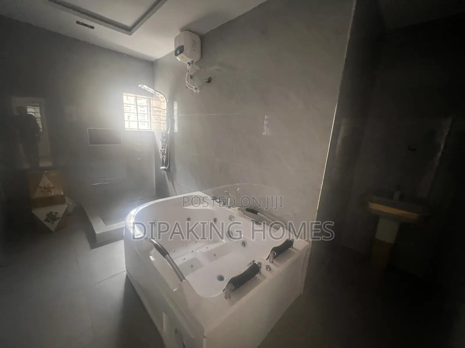 Furnished 4bdrm Duplex in New Oko Oba for sale