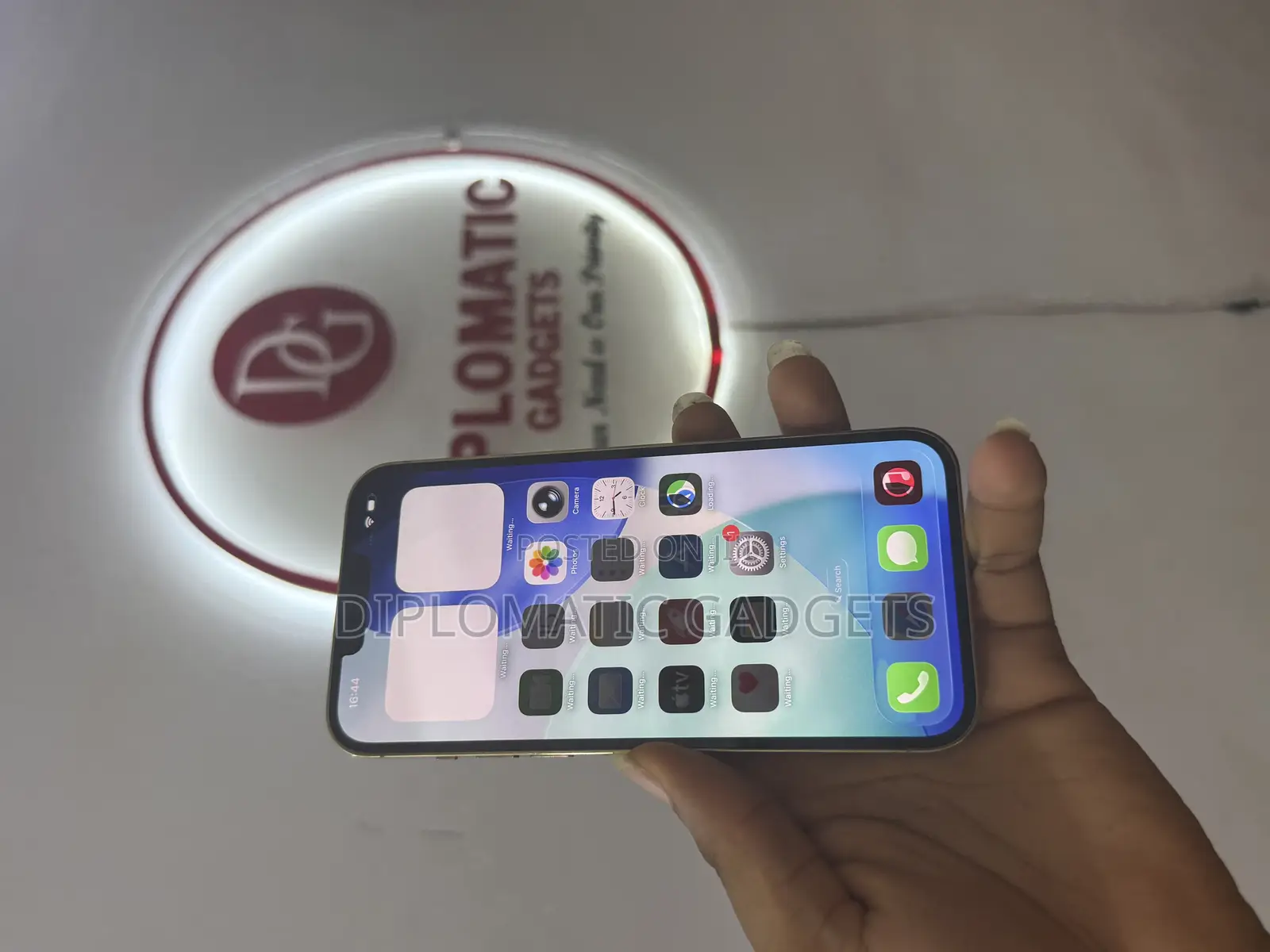 Apple iPhone 13 Pro Max 512 GB
