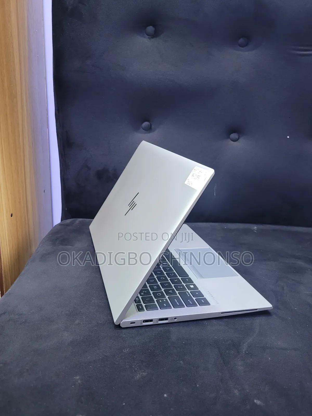 Laptop HP EliteBook 840 G7 16GB Intel Core i5 SSD 256GB