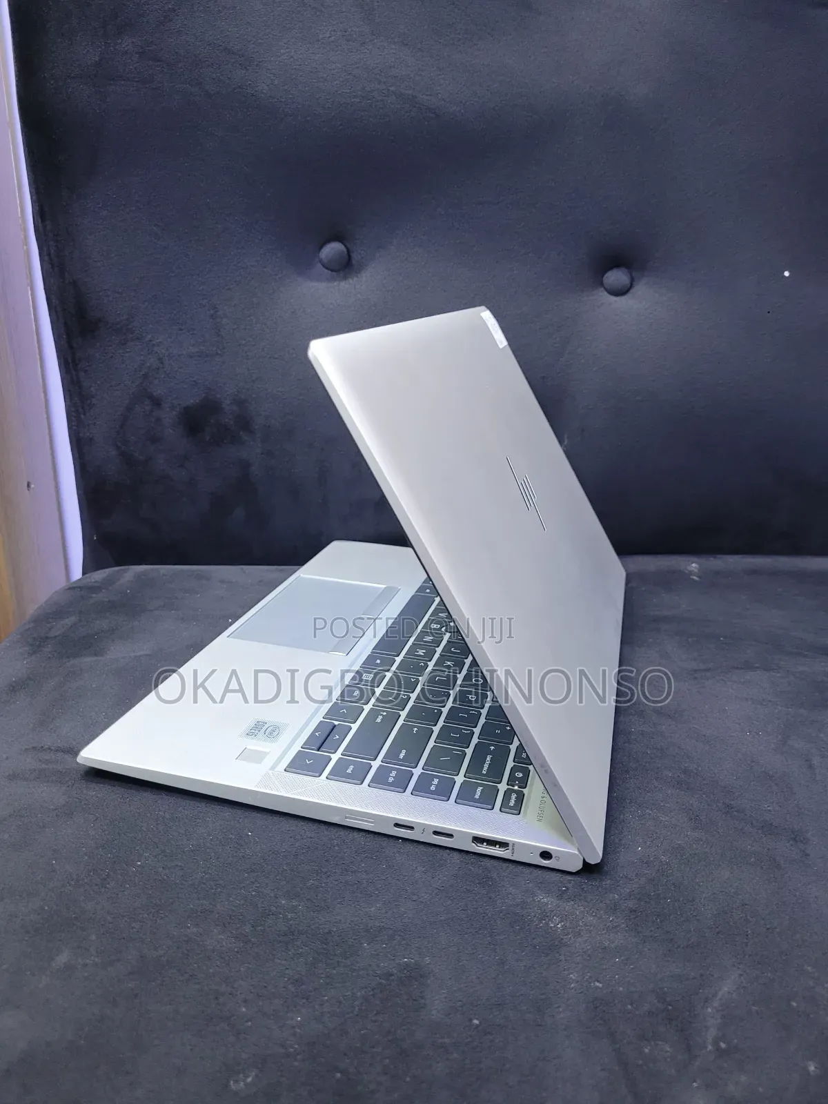 Laptop HP EliteBook 840 G7 16GB Intel Core i5 SSD 256GB