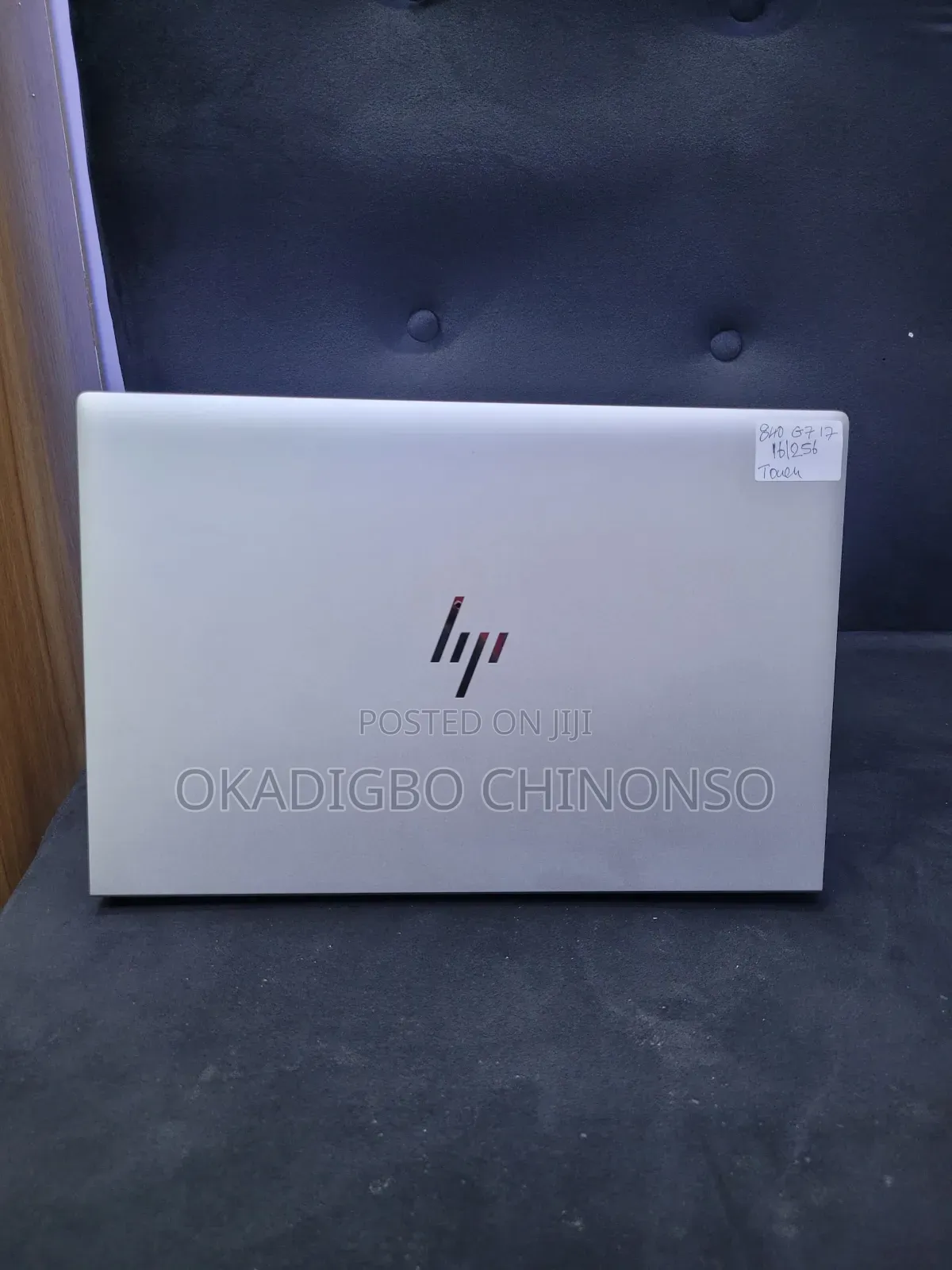 Laptop HP EliteBook 840 G7 16GB Intel Core i5 SSD 256GB