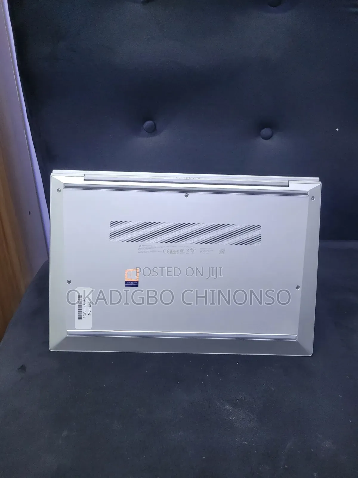 Laptop HP EliteBook 840 G7 16GB Intel Core i5 SSD 256GB