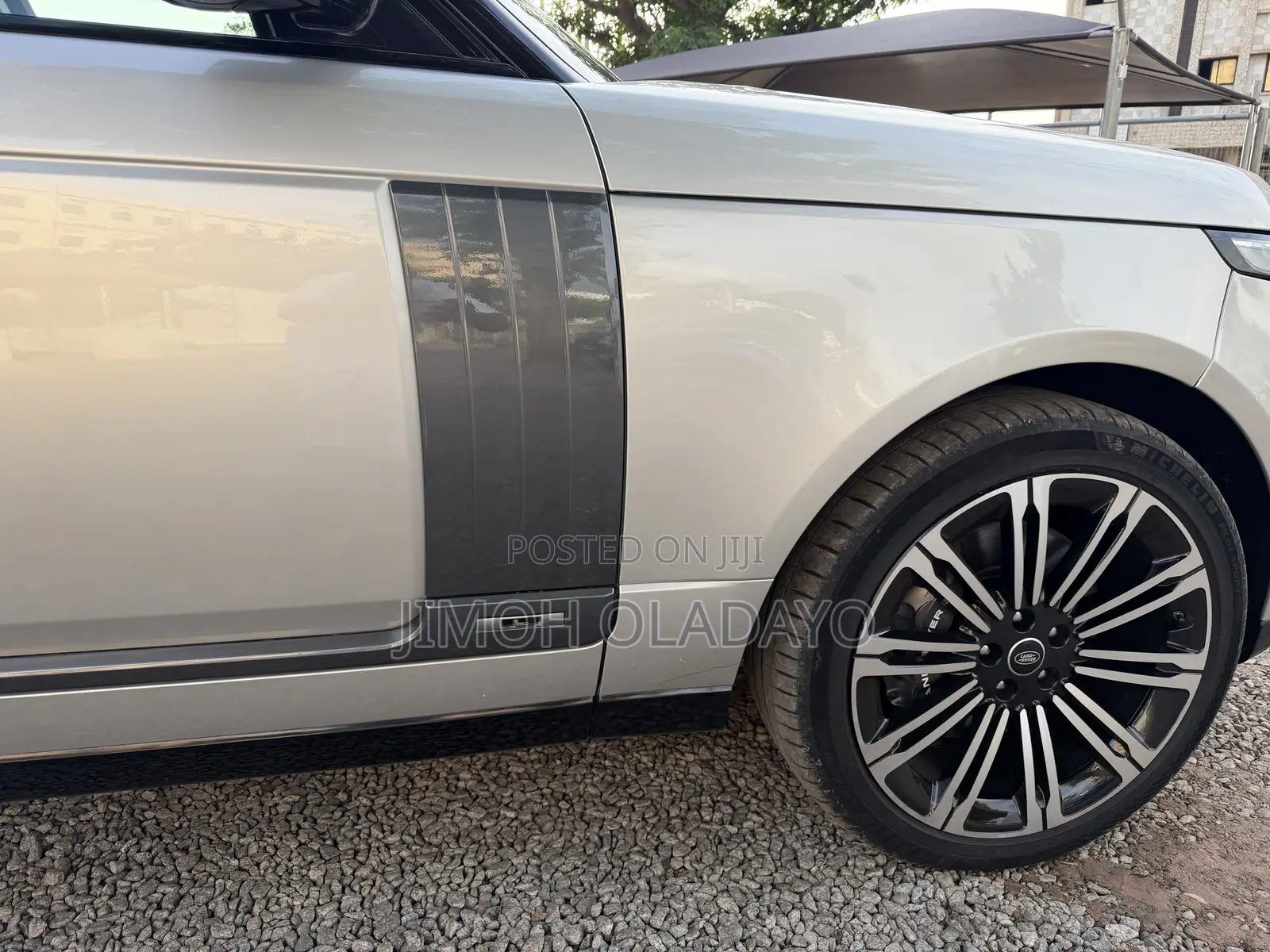 Land Rover Range Rover Autobiography LWB 2021 Silver
