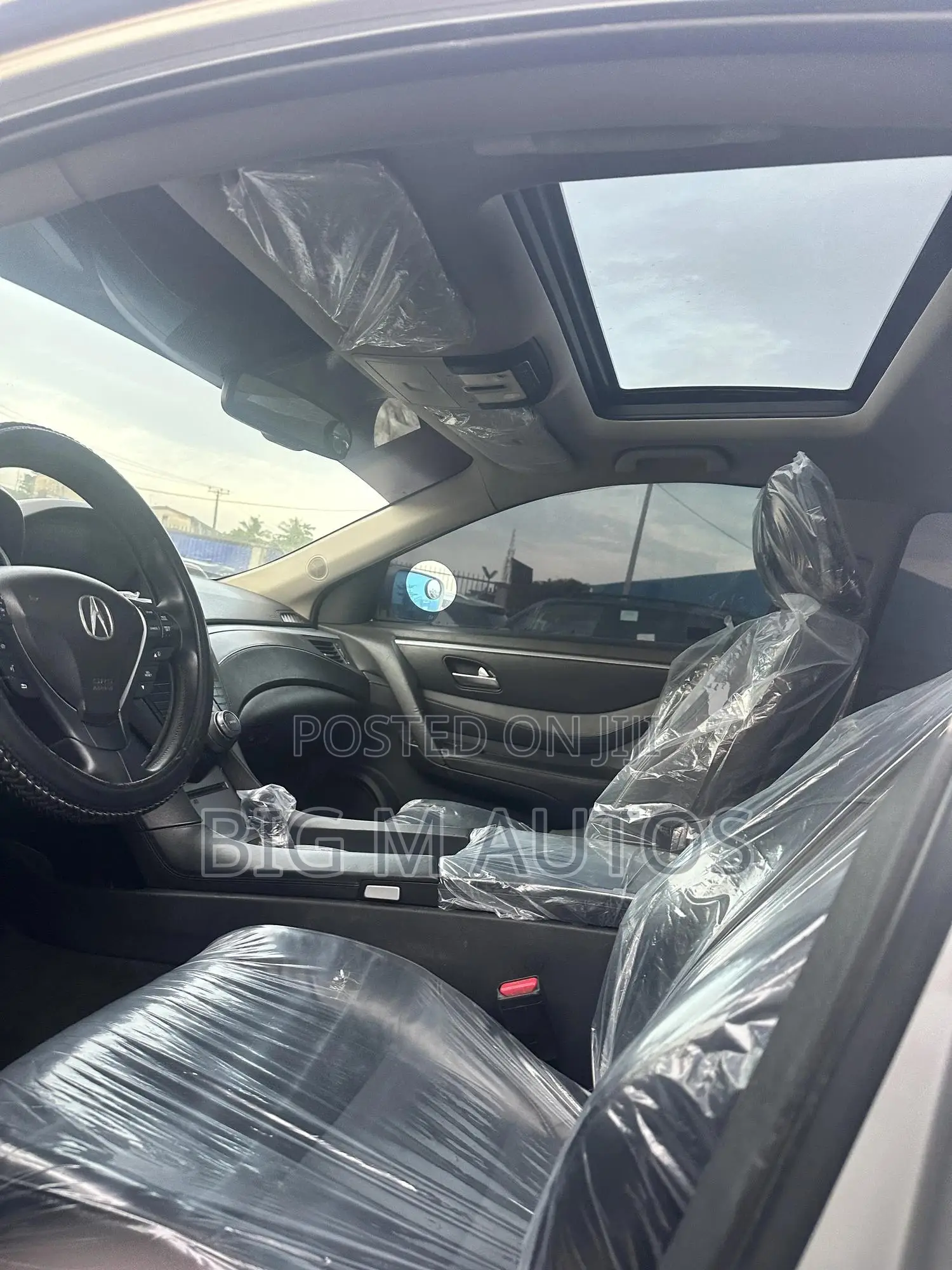 Acura ZDX Base AWD 2012 Silver