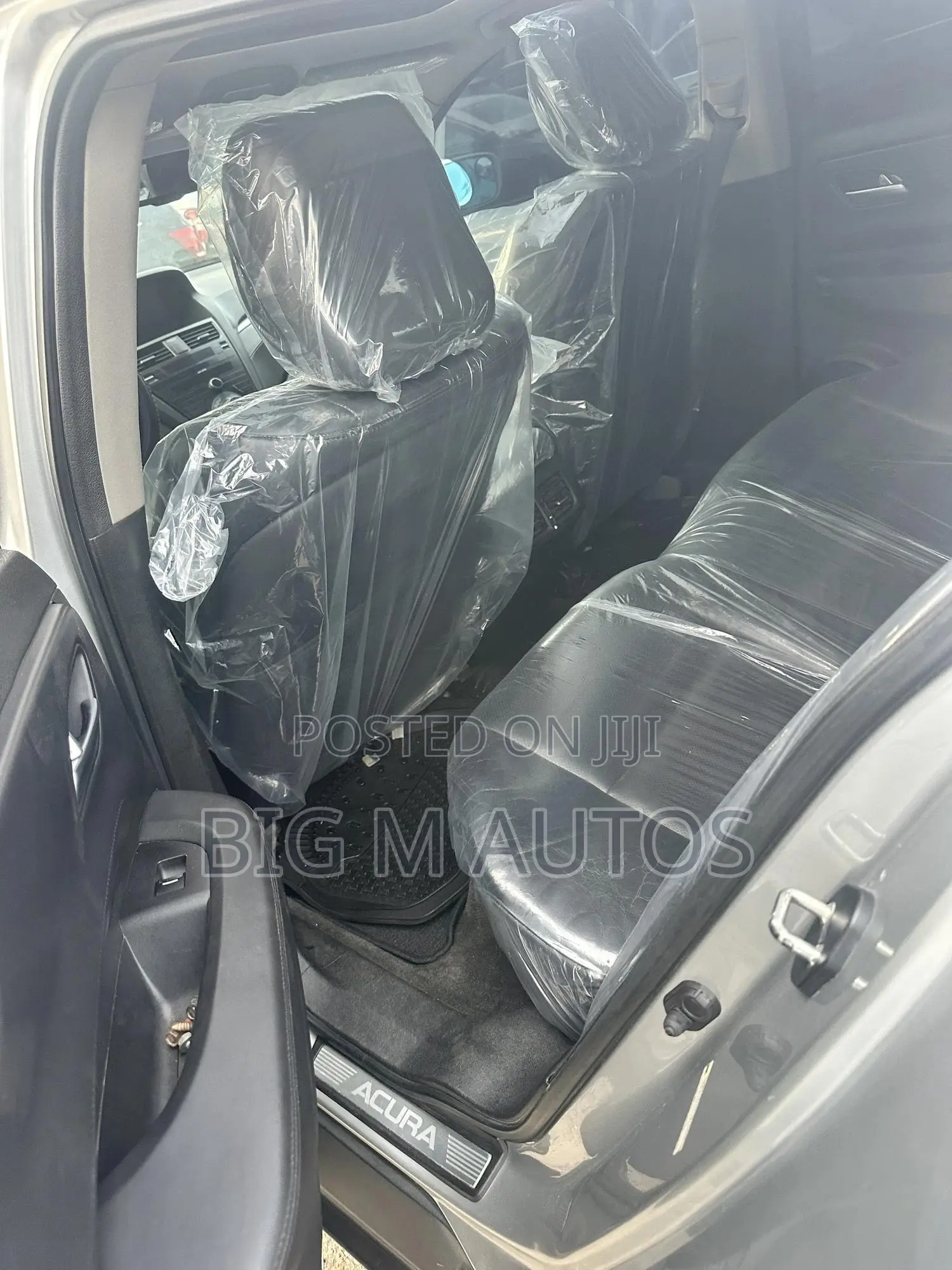 Acura ZDX Base AWD 2012 Silver
