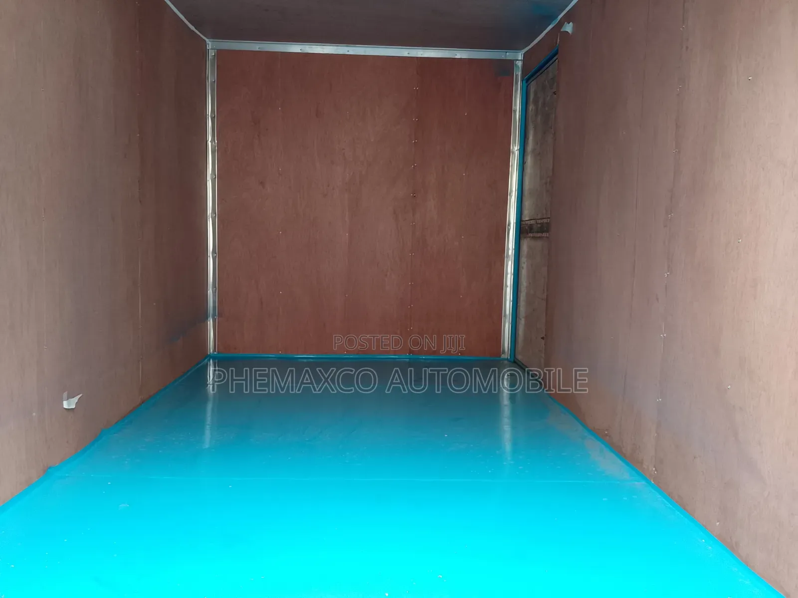 Toyota Dyna150 Four Tires Diesel Engine