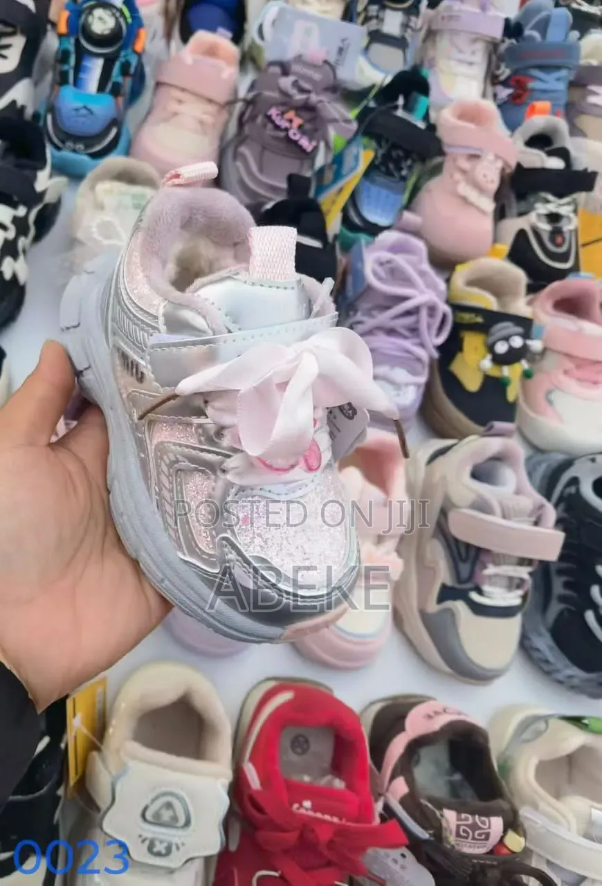 Kiddies Luxury Foot Wears