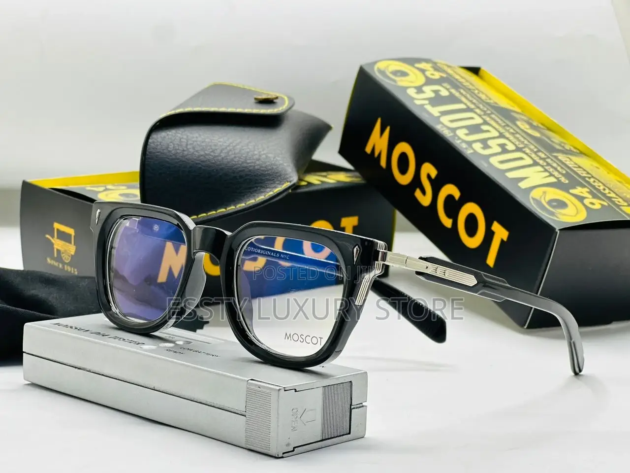 High Quality Luxury Moscot Glasses
