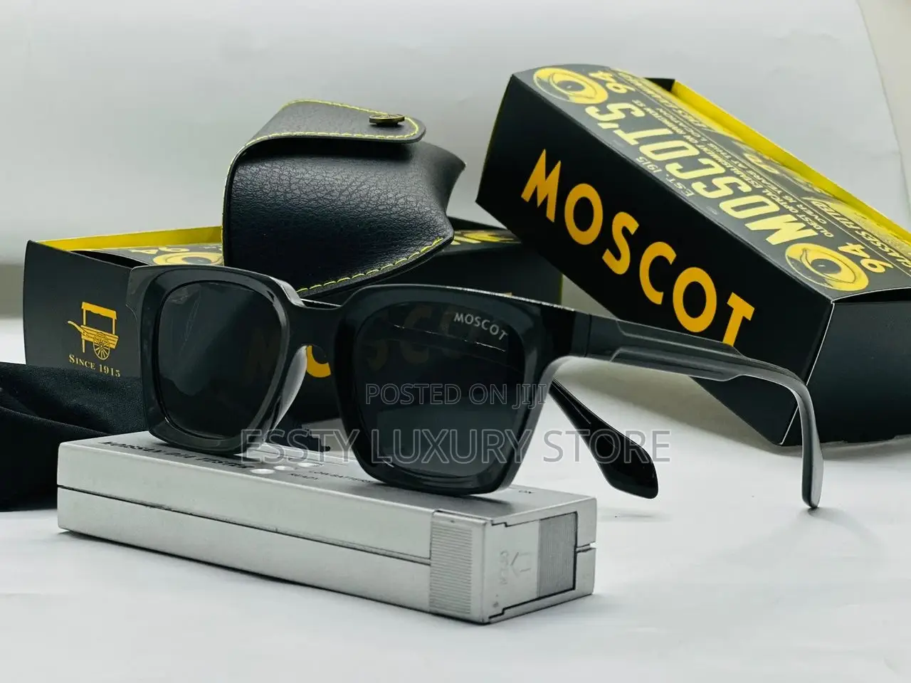 High Quality Luxury Moscot Glasses