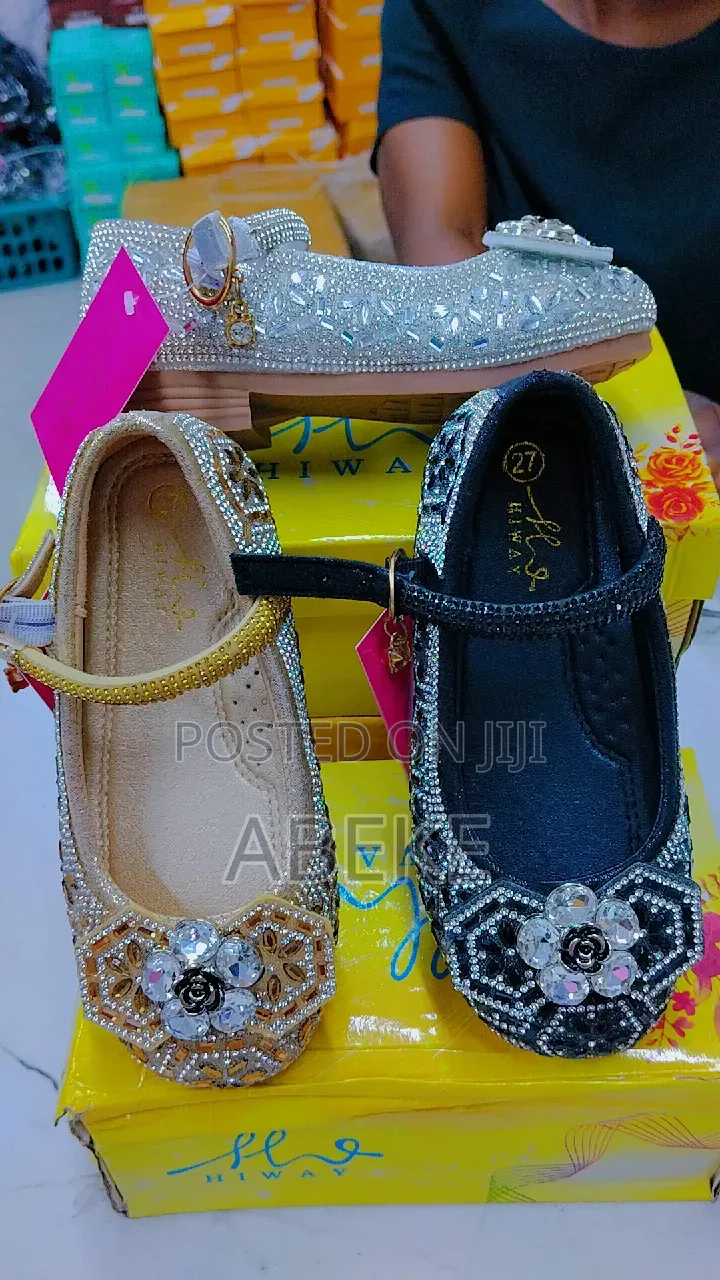 Kiddies Luxury Foot Wears