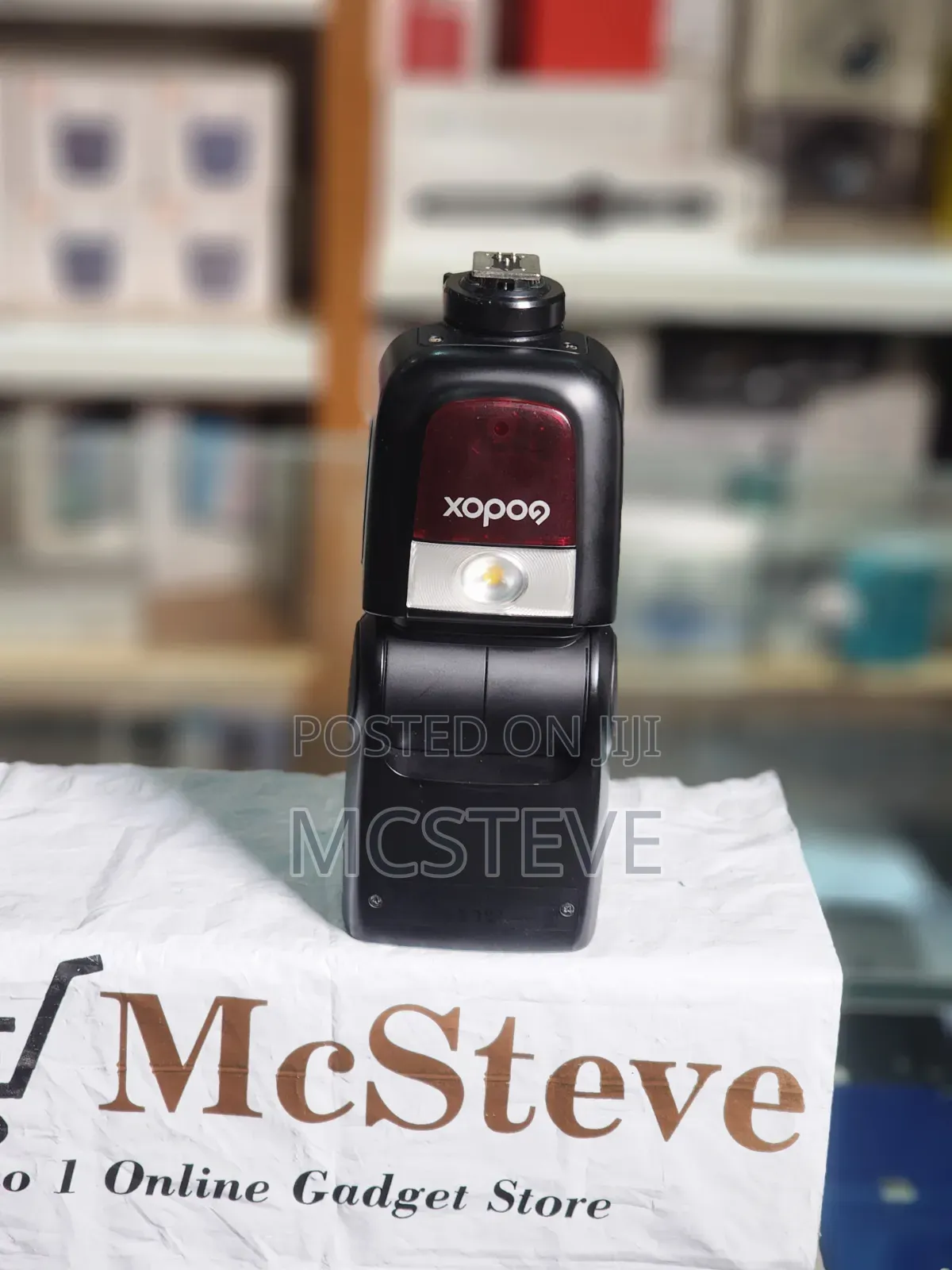 Godox V860iiic Speedlight for Canon Cameras