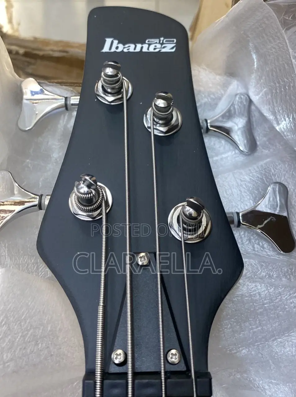 Ibanez Gio Gsr180 Electric Bass Guitar