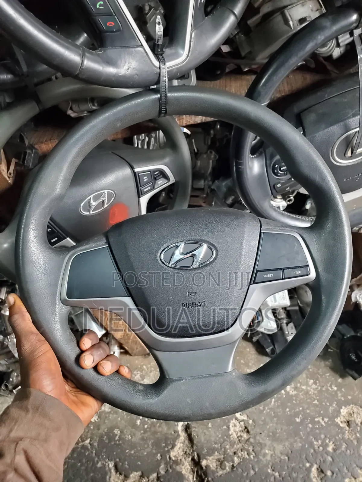 Steering Wheel Hyundai Elentra 2017