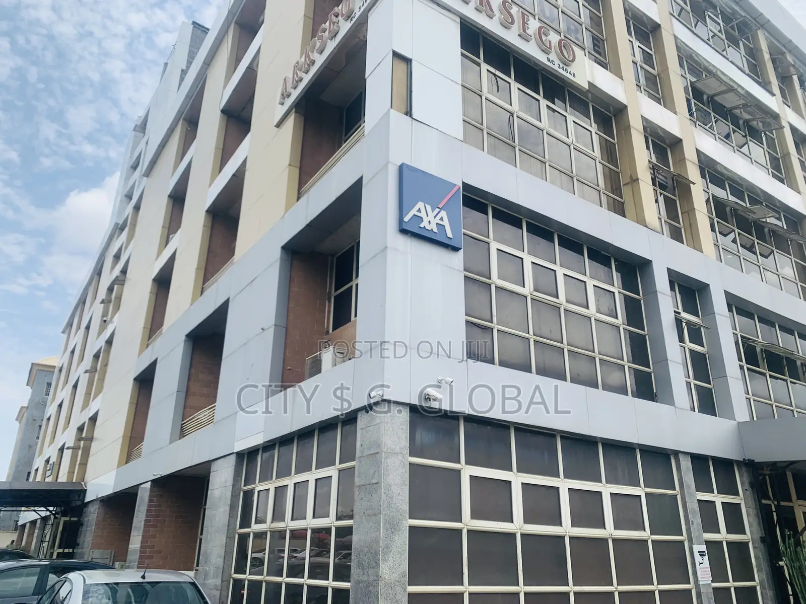 A Office Space in Gariki.2 Abuja