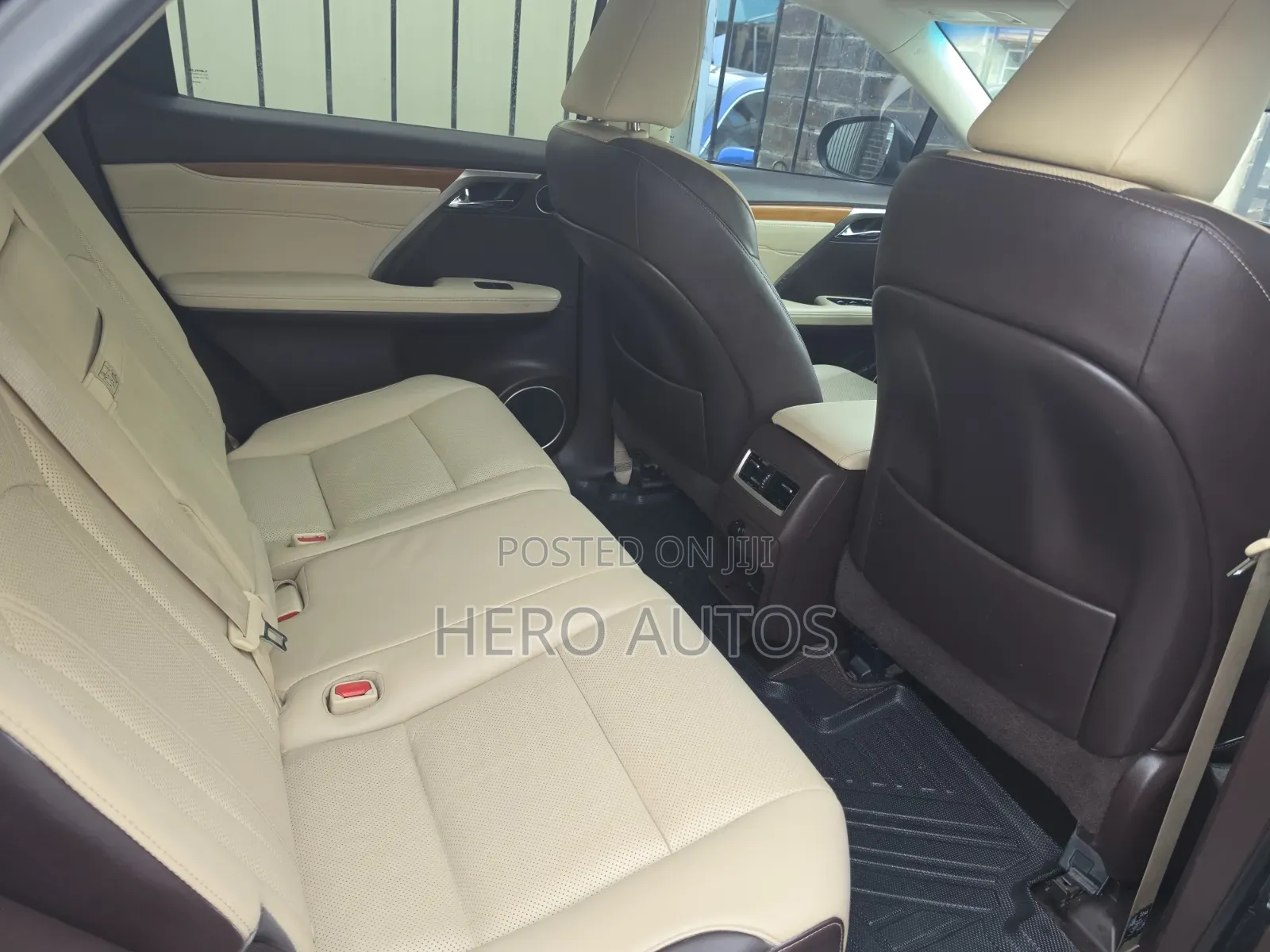 Lexus RX 350 AWD 2016 Black