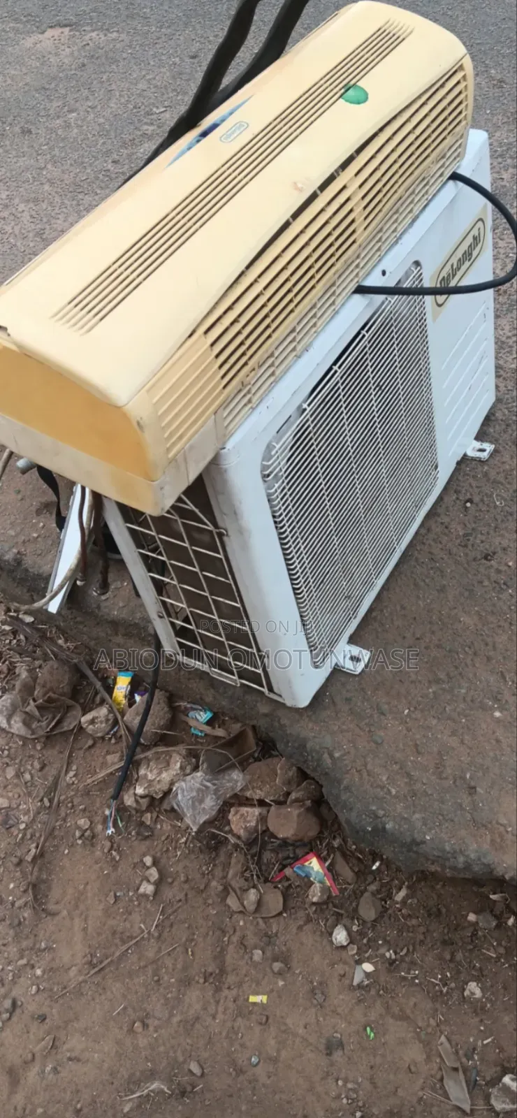 Ac Technician and General Maintenance