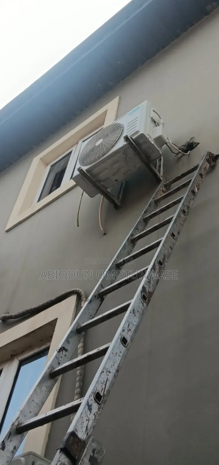 Ac Technician and General Maintenance