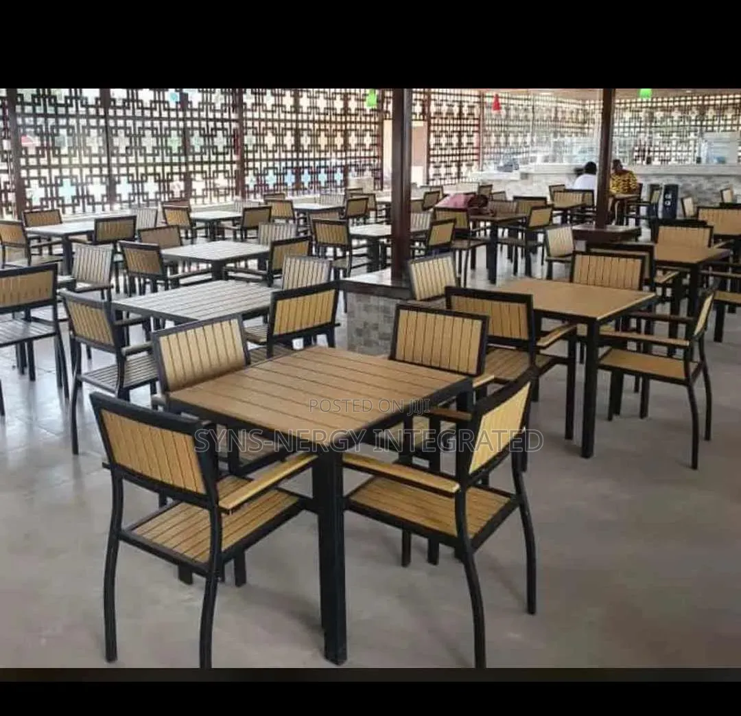 Premium Restaurant Dinning Table Set