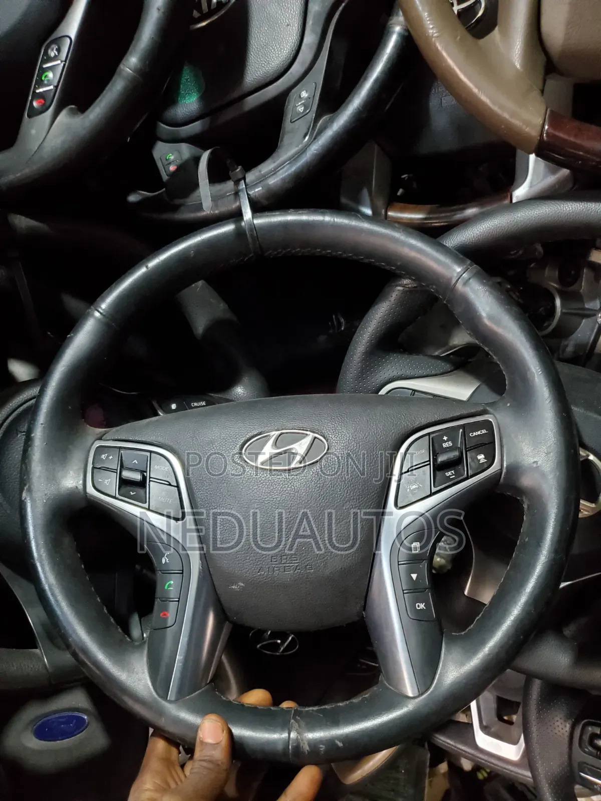 Steering Wheel Hyundai Azera 2017