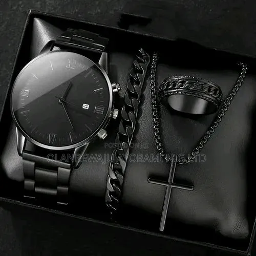New Model High-End Watch + Bracelet