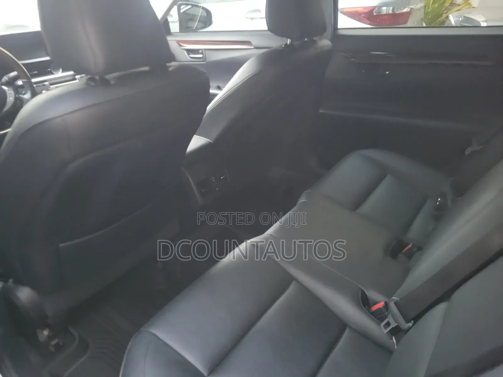 Lexus ES 350 FWD 2014 Silver